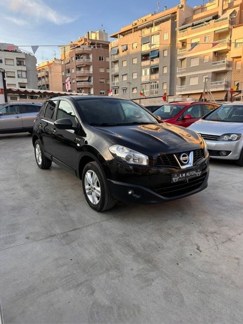 NISSAN Qashqai 1.5dCi Acenta 4x2