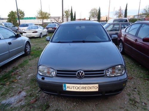 VOLKSWAGEN Golf Variant 1.9TDI Soul Tip. 130