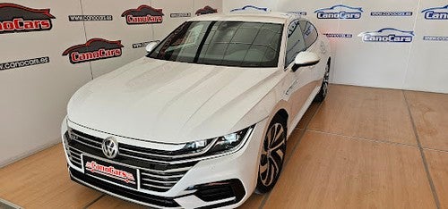 VOLKSWAGEN Arteon 2.0TDI R-Line 140kW