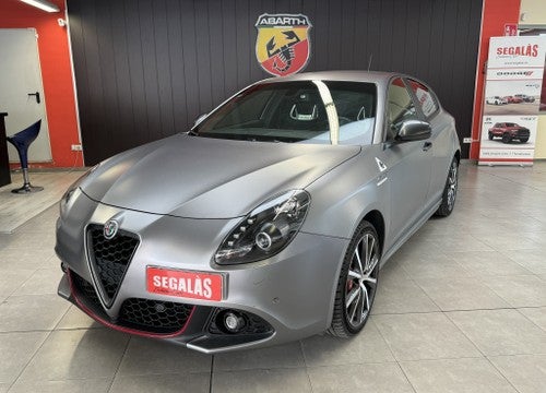 ALFA ROMEO Giulietta 2.0JTDm Sprint Speciale TCT 175