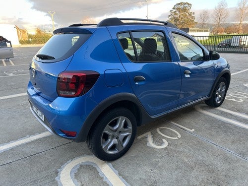 DACIA Sandero 1.5 Blue dCi Stepway Essential 70kW