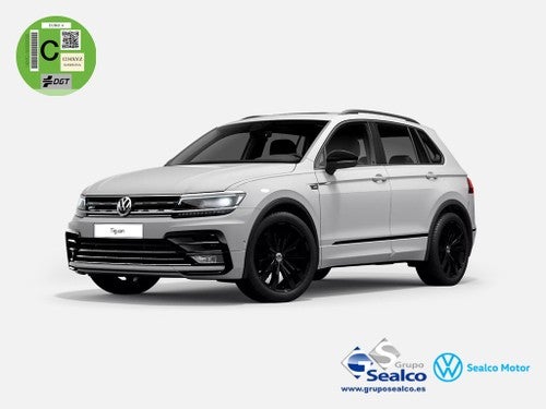 VOLKSWAGEN Tiguan 2.0TDI Sport DSG 110kW