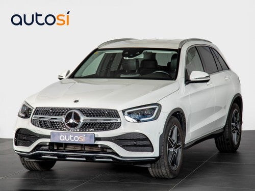 MERCEDES-BENZ Clase GLC GLC-CLASS 2.0 200 D 4MATIC AUTO 5P