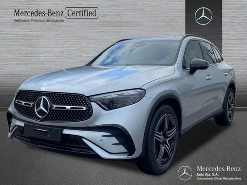 MERCEDES-BENZ Clase GLC 220d 4Matic 9G-Tronic