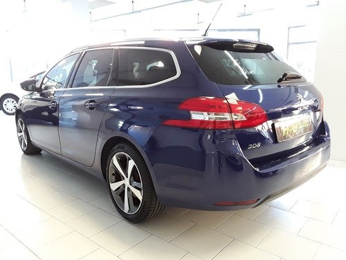 PEUGEOT 308 SW 1.5BlueHDi S&S Allure 130