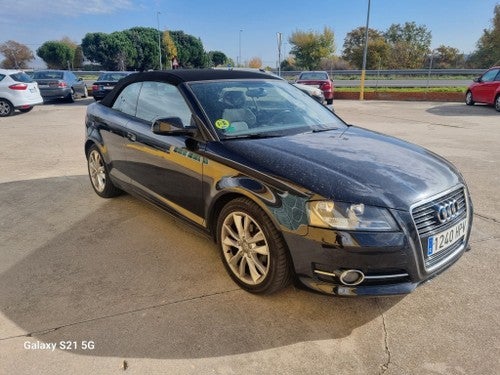 AUDI A3 Cabrio 1.6TDI Skyline