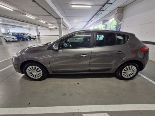 RENAULT Mégane 1.5dCi Authentique