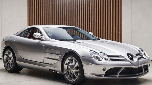 MERCEDES-BENZ SLR McLaren