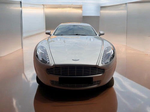 ASTON MARTIN Rapide 