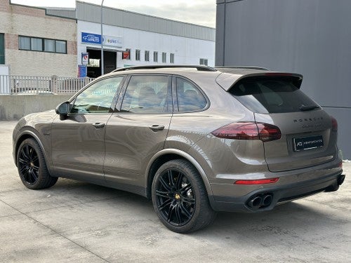 PORSCHE Cayenne Turbo S Aut.