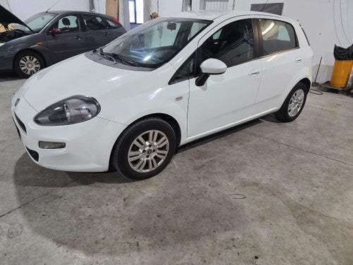 FIAT Punto 1.3Mjt Lounge 70kW