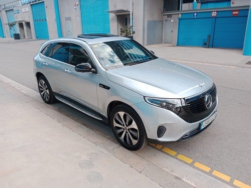 MERCEDES-BENZ EQC 400 4MATIC