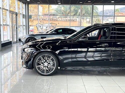 MERCEDES-BENZ Clase C AMG 43 4Matic Aut.