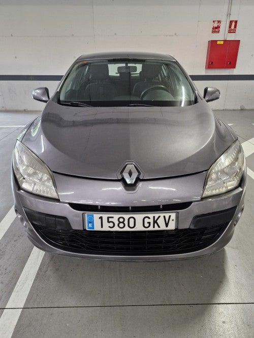 RENAULT Mégane 1.5dCi Authentique