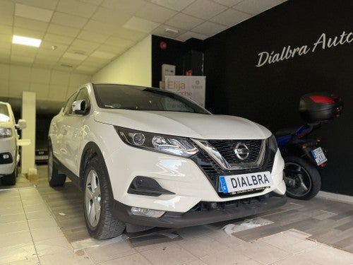 NISSAN Qashqai 1.5dCi N-Connecta 4x2 85kW