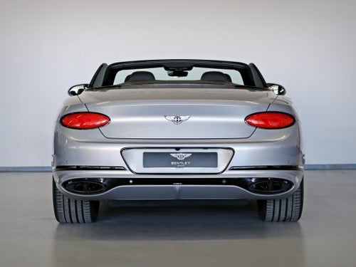 BENTLEY Continental GT Speed W12 Convertible