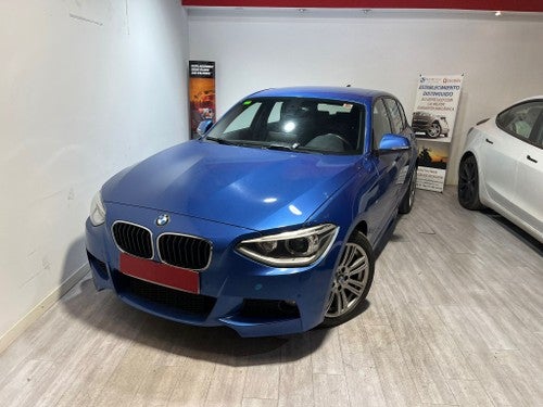 BMW Serie 1 118d M Sport Edition