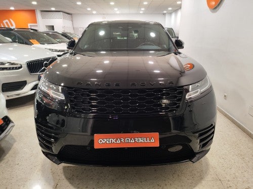 LAND-ROVER Range Rover Velar 2.0 R-Dynamic S 4WD Aut. 250