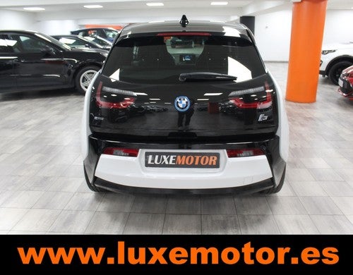 BMW i3 Range Extender