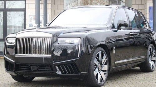 ROLLS-ROYCE Cullinan 