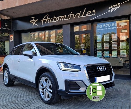 AUDI Q2 1.6TDI Design edition 85kW