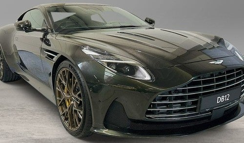 ASTON MARTIN DB12 4.0 V8