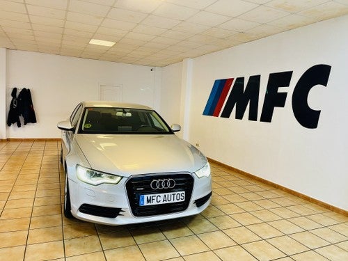 AUDI A6 3.0TDI quattro S-Tronic 245