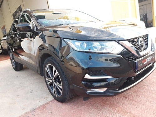 NISSAN Qashqai 1.3 DIG-T N-Connecta 4x2 DCT 117kW