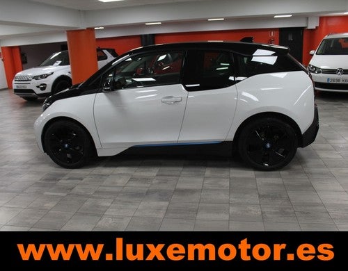 BMW i3 Range Extender