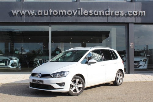 VOLKSWAGEN Golf Sportsvan 1.6TDI CR Advance 85kW