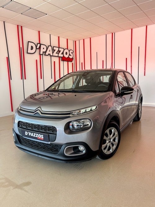 CITROEN C3 1.5BlueHDi S&S C-Series 100