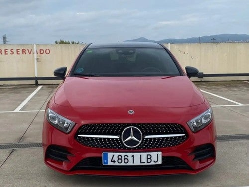 MERCEDES-BENZ Clase A 200d 4Matic 8G-DCT