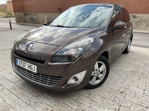 RENAULT Scénic Grand 1.5dCi Dynamique EDC 7pl.