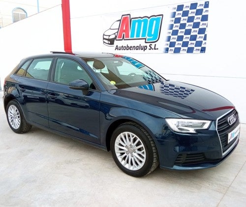 AUDI A3 Sportback 1.6TDI 85kW