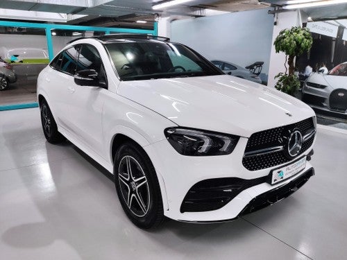 MERCEDES-BENZ Clase GLE Coupé 350e 4Matic Aut.