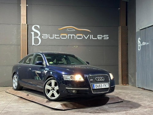 AUDI A6 3.0TDI quattro Tiptronic 233