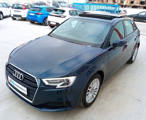 AUDI A3 Sportback 1.6TDI 85kW