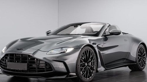 ASTON MARTIN Vantage Descapotable  Automático de 3 Puertas