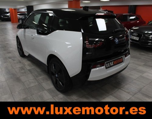 BMW i3 Range Extender