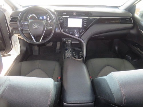 TOYOTA Camry Híbrido Business Aut.