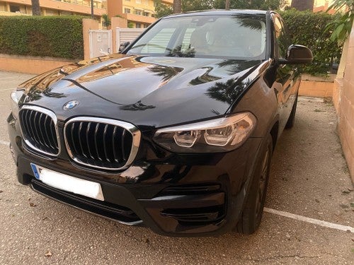 BMW X3 xDrive 20iA