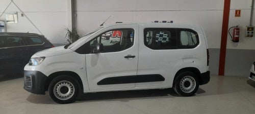 CITROEN Berlingo M1 BlueHDi Talla M Live 75