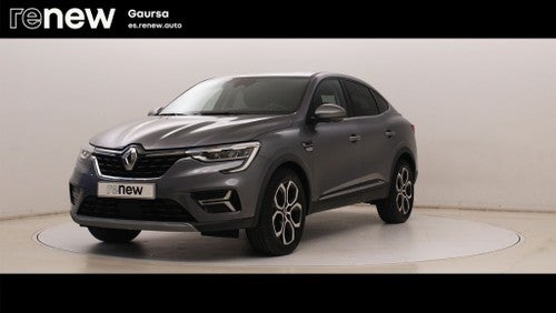 RENAULT Arkana 1.6 E-TECH HEV TECHNO 107KW 145 5P