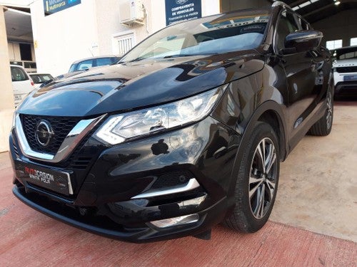 NISSAN Qashqai 1.3 DIG-T N-Connecta 4x2 DCT 117kW