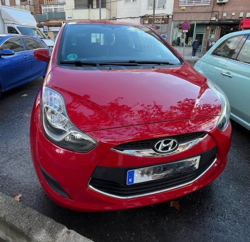 HYUNDAI ix20 1.4i Klass