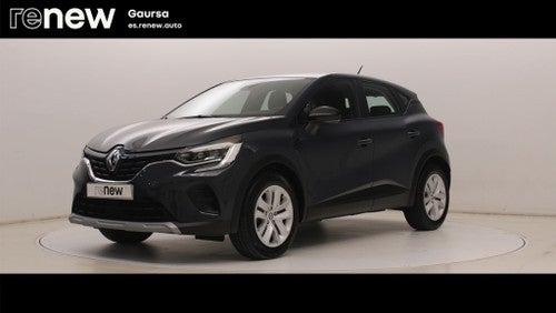 RENAULT Captur 1.0 TCE 67KW EQUILIBRE 90 5P