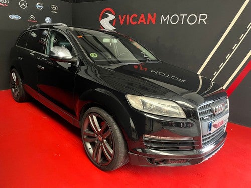 AUDI Q7 3.0TDI quattro Tiptronic