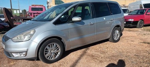 FORD Galaxy 2.0TDci Ghia