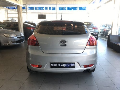 KIA Cee´d Pro_Cee´d 1.6CRDi Active 115 Aut.