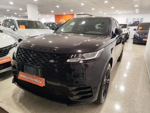 LAND-ROVER Range Rover Velar 2.0 R-Dynamic S 4WD Aut. 250